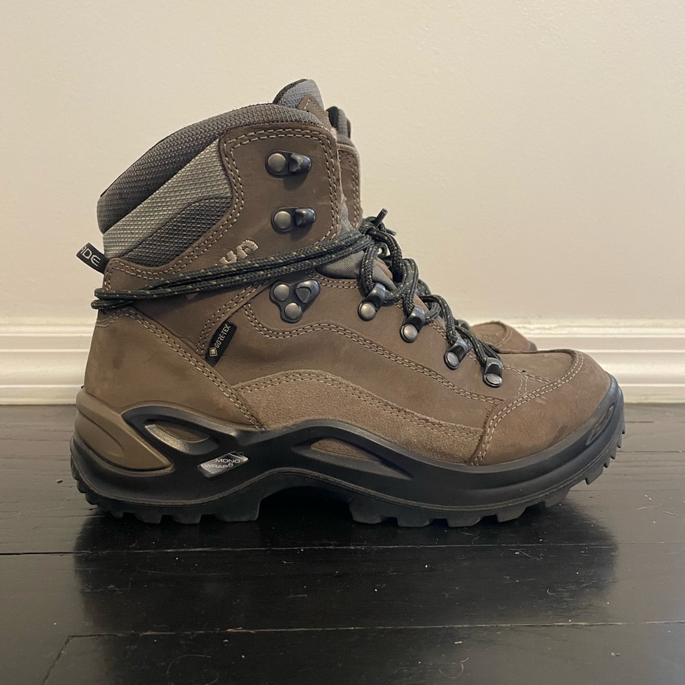 Lowa Renegade GTX Mid WS Stone Size 7